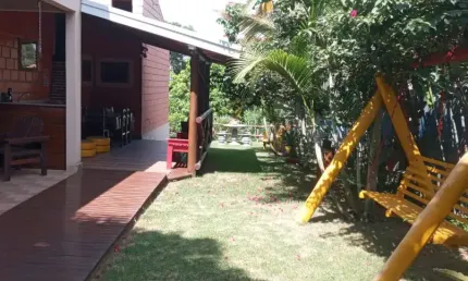 REDUÇÃO DE PREÇO: Bonita chácara, 3 dormitórios, 1.200m² no bairro Monterrey, Louveira - SP