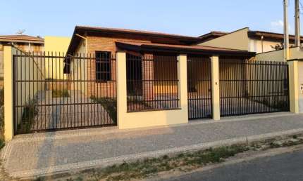 Casa com 3 quartos à venda na Rua José Lázaro Chrispin, 346, Nova Itatiba, Itatiba