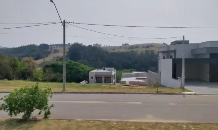 Terreno em condomínio fechado à venda na Rodovia Romildo Prado, Bairro Itapema, Itatiba