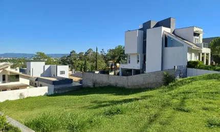 Excelente terreno (349,18m²) no belo Residencial Ibi Aram I, Itupeva - SP