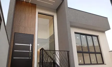Linda casa 3 dormitórios no Vila Verde em Bragança Paulista