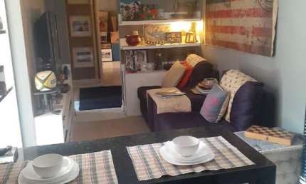 Apartamento à venda em São Paulo - Vila Andrade: 3 quartos, 1 banheiro, 2 vagas de garagem, 72m² de área.