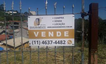 TERRENO À VENDA, 305 M² POR R$ 400.000,00 - JARDIM NOMURA - COTIA/SP