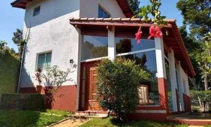 SOBRADO À VENDA, 150 M² POR R$ 890.000,00 - CHÁCARA REPRESINHA - COTIA/SP