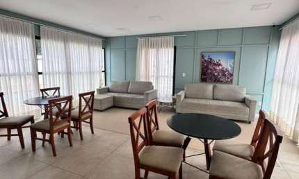 Apartamento para locação em Cotia-SP, bairro Lageado: 2 quartos, 1 sala, 1 banheiro, 53m² de área. Venha conferir!