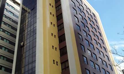 Sala comercial com 1 sala à venda na Rua Américo Brasiliense, Chácara Santo Antônio, São Paulo