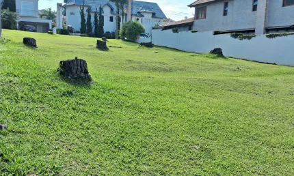 Terreno à venda no Alphaville, Barueri 