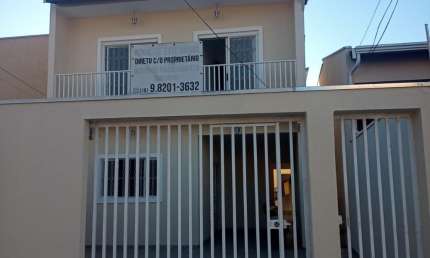Casa com 5 quartos à venda na Rua Antônio Campana, 511, Jardim Paraíso de Viracopos, Campinas
