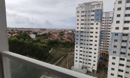 Apartamento com 2 quartos à venda na Rua Pasquale Gatto, 760, Piatã, Salvador