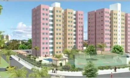 Apartamento com 2 quartos à venda na Rua Nova Cidade I, 68, Canabrava, Salvador