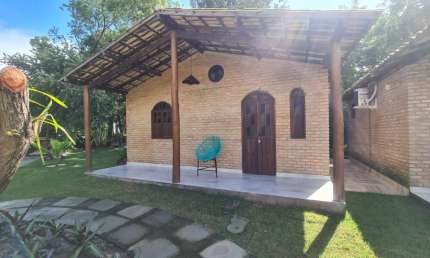 Casa com 1 quarto à venda na Rodovia BA-099, 25, Imbassai, Mata de São João