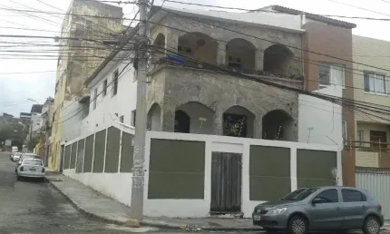 Casa com 4 quartos à venda na Rua das Ubaranas, 1, Amaralina, Salvador