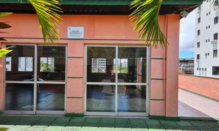 Apartamento com 3 quartos à venda na Avenida Edgard Santos, 501, Narandiba, Salvador