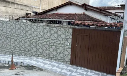 Casa em condomínio fechado com 3 quartos à venda na Rua Doutor Alfredo Tuvo dos Santos, 54, São Tomé de Paripe, Salvador