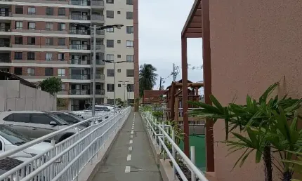 Apartamento com 2 quartos para alugar na Alameda Zulmira Ferreira, 28, Saboeiro, Salvador
