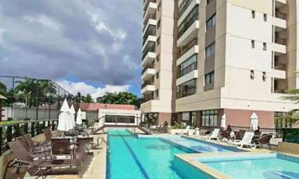 Apartamento com 3 quartos para alugar na Rua da Gratidão, 1, Piatã, Salvador