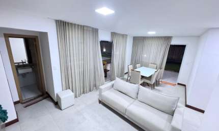 Casa em condomínio fechado com 4 quartos à venda na Praça Monsenhor Zacarias Luiz, 55, Baixio, Esplanada