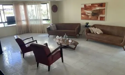 Apartamento com 4 quartos à venda na Rua Wanderley Pinho, 1, Itaigara, Salvador