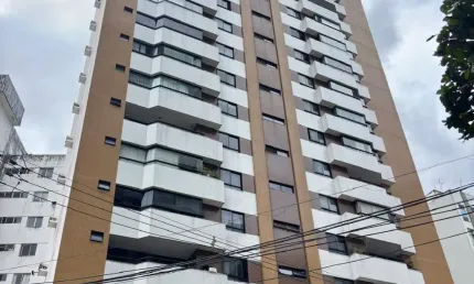 Apartamento com 3 quartos à venda na Rua Érico Veríssimo, 1, Itaigara, Salvador