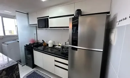 Apartamento com 2 quartos à venda na Rua Albino Fernandes, 528, Novo Horizonte, Salvador