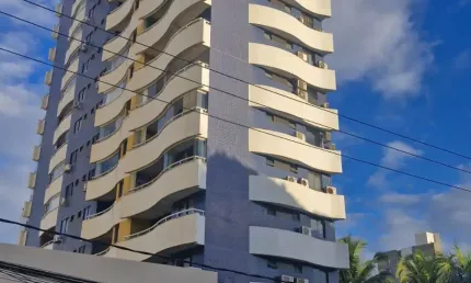 Apartamento com 3 quartos à venda na Rua General Bráulio Guimarães, 224, Armação, Salvador