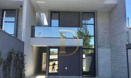Casa com 4 quartos à venda na Rua Francisco Vasconcelos de Arruda, Jardim das Oliveiras, Fortaleza
