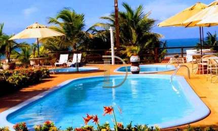 Casa comercial à venda no Porto das Dunas, Aquiraz 