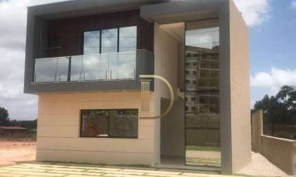 Casa em condomínio fechado com 3 quartos à venda no Eusebio, Eusébio 