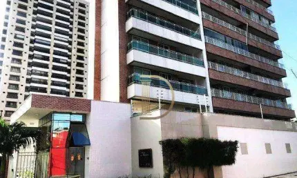 Apartamento à venda na Rua João Carvalho, Aldeota, Fortaleza