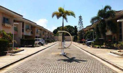 Casa em condomínio fechado com 3 quartos à venda no Eusebio, Eusébio 