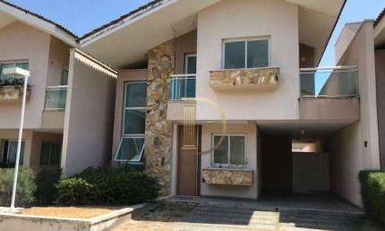 Casa em condomínio fechado com 3 quartos à venda no Precabura, Eusébio 
