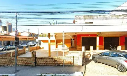 Terreno comercial à venda na Avenida Frei Cirilo, Messejana, Fortaleza