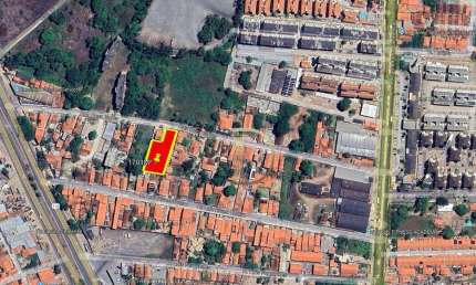 Terreno à venda no Messejana, Fortaleza 