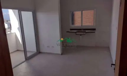 Apartamento com 2 dormitórios à venda, 80 m² por R$ 320.000,00 - Village Santana - Guaratinguetá/SP