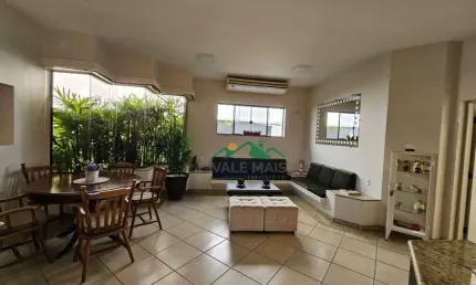 Casa com 5 dormitórios à venda, 164 m² por r$ 1.950.000,00 - chácara selles - guaratinguetá/sp