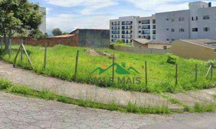 Terreno à venda, 489 m² por R$ 370.000,00 - Residencial Village Santana - Guaratinguetá/SP