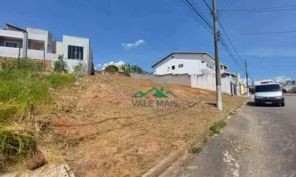 Terreno à venda, 575 m² por R$ 360.000,00 - Residencial Village Santana - Guaratinguetá/SP