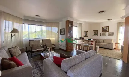 Apartamento com 4 dormitórios à venda, 240 m² por R$ 750.000,00 - Centro - Guaratinguetá/SP