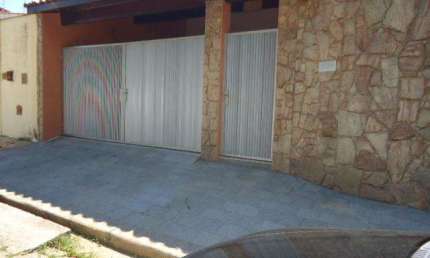 Casa à venda, 209 m² por R$ 600.000,00 - Jardim Bela Vista II - Guaratinguetá/SP