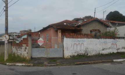 Casa com 3 dormitórios à venda, 62 m²  - Nova Guará - Guaratinguetá/SP