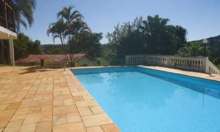 Chácara à venda, 72600 m² por R$ 7.900.000,00 - Zona Rural - Cunha/SP