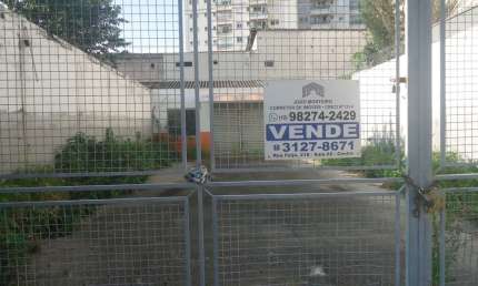 Terreno à venda, 186 m² por R$ 450.000,00 - Vila Comendador Rodrigues Alves - Guaratinguetá/SP