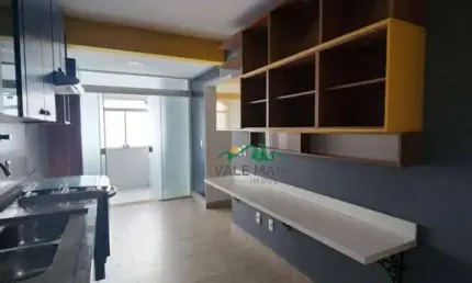 Apartamento com 3 dormitórios à venda, 115 m² por R$ 780.000,00 - Vila Paraíba - Guaratinguetá/SP