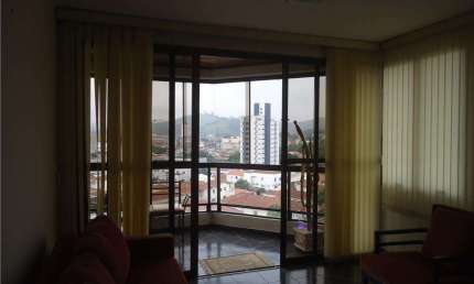 Apartamento com 3 dormitórios à venda, 144 m² por R$ 650.000,00 - Campo do Galvão - Guaratinguetá/SP