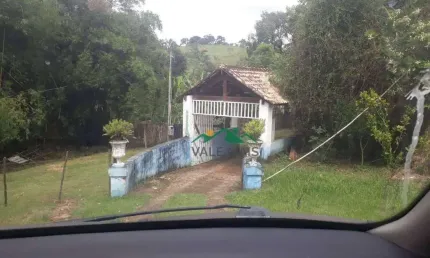 Sítio à venda, 17000 m² por R$ 1.200.000,00 - Pedreira - Guaratinguetá/SP