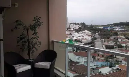 Apartamento com 3 dormitórios à venda, 102 m² por R$ 850.000,00 - Vila Paraíba - Guaratinguetá/SP
