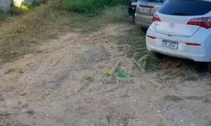 Terreno à venda, 250 m² por R$ 400.000 - Campo do Galvão - Guaratinguetá/SP