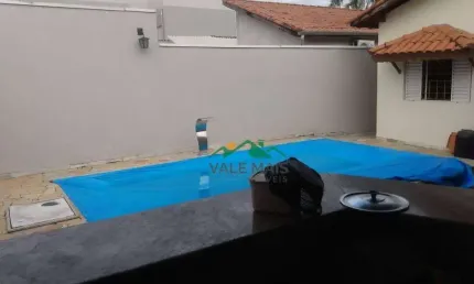 Casa com 2 dormitórios à venda por R$ 650.000 - Residencial Village Santana - Guaratinguetá/SP