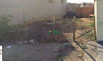 Terreno à venda, 250 m² por R$ 300.000 - Jardim Rony - Guaratinguetá/SP