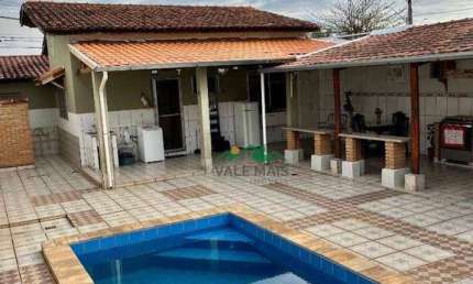 Casa com 2 dormitórios à venda, 138 m² por R$ 490.000,00 - Parque Residencial Beira Rio - Guaratinguetá/SP